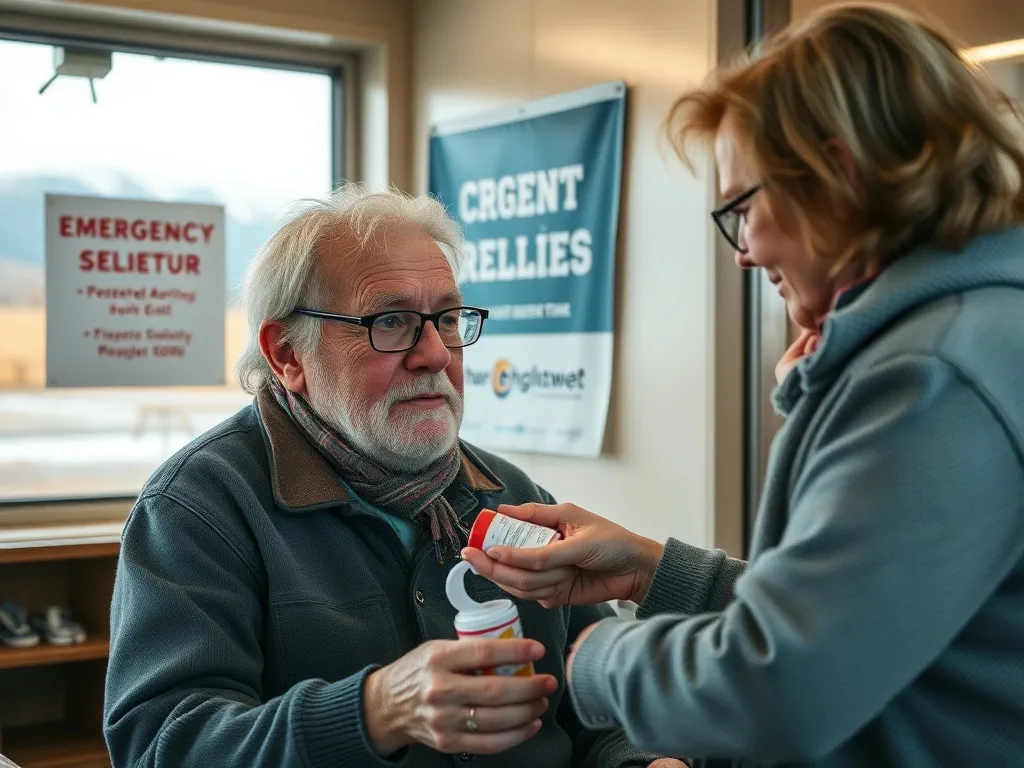 Emergency Assistance for Seniors in Montana